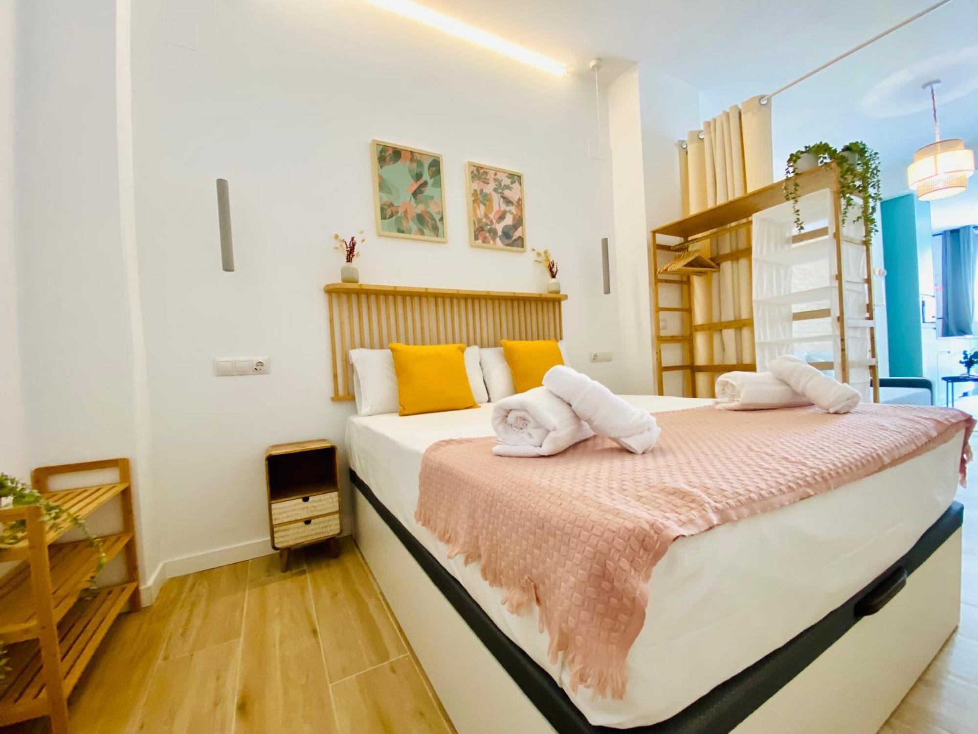 Bajo B - Design & Comfort In Ruzafa Soho Валенсия Экстерьер фото