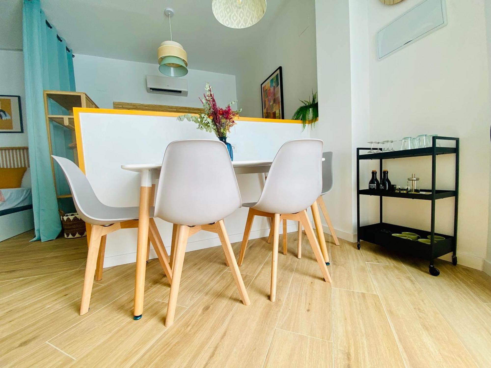 Bajo B - Design & Comfort In Ruzafa Soho Валенсия Экстерьер фото