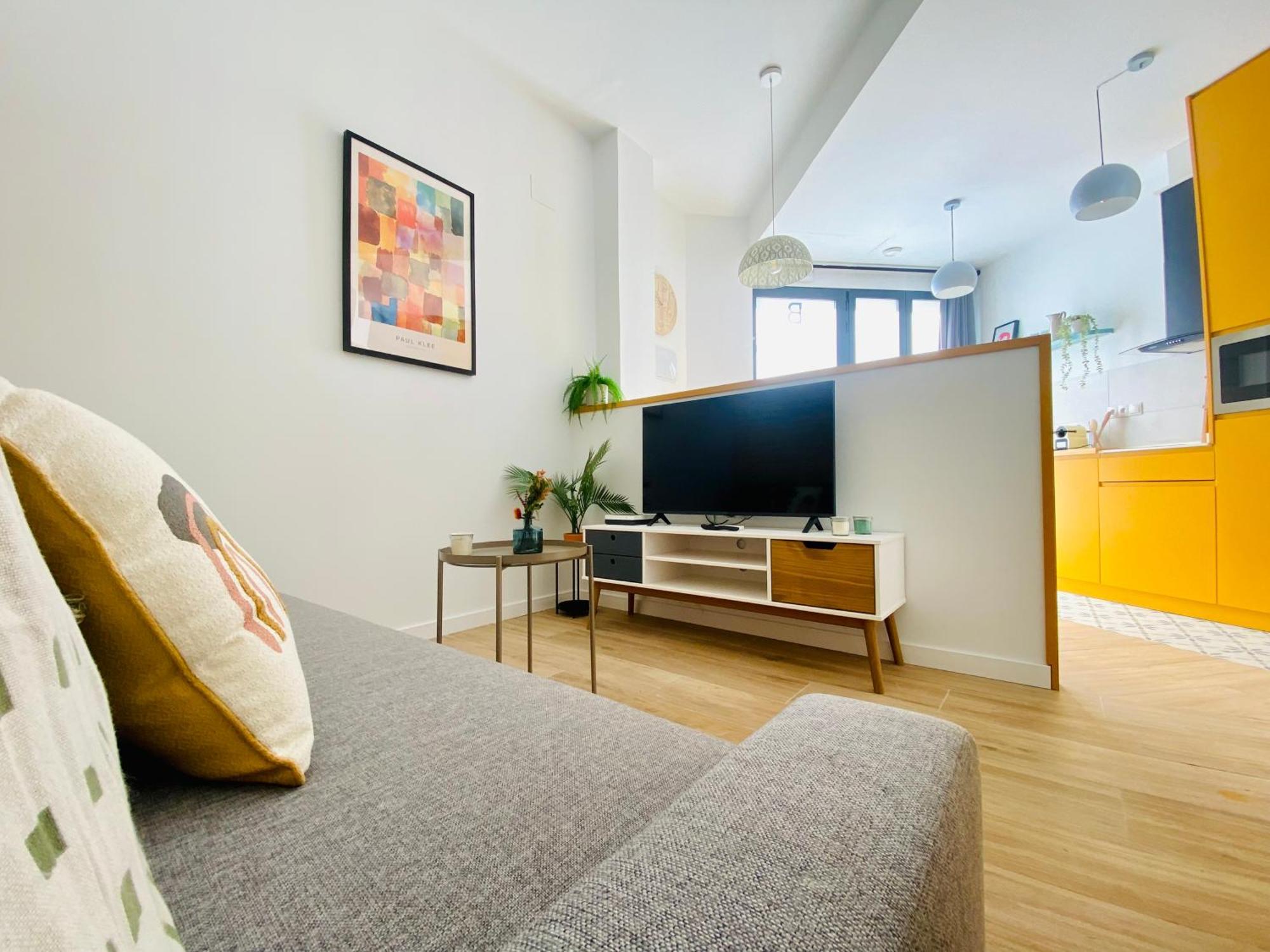 Bajo B - Design & Comfort In Ruzafa Soho Валенсия Экстерьер фото
